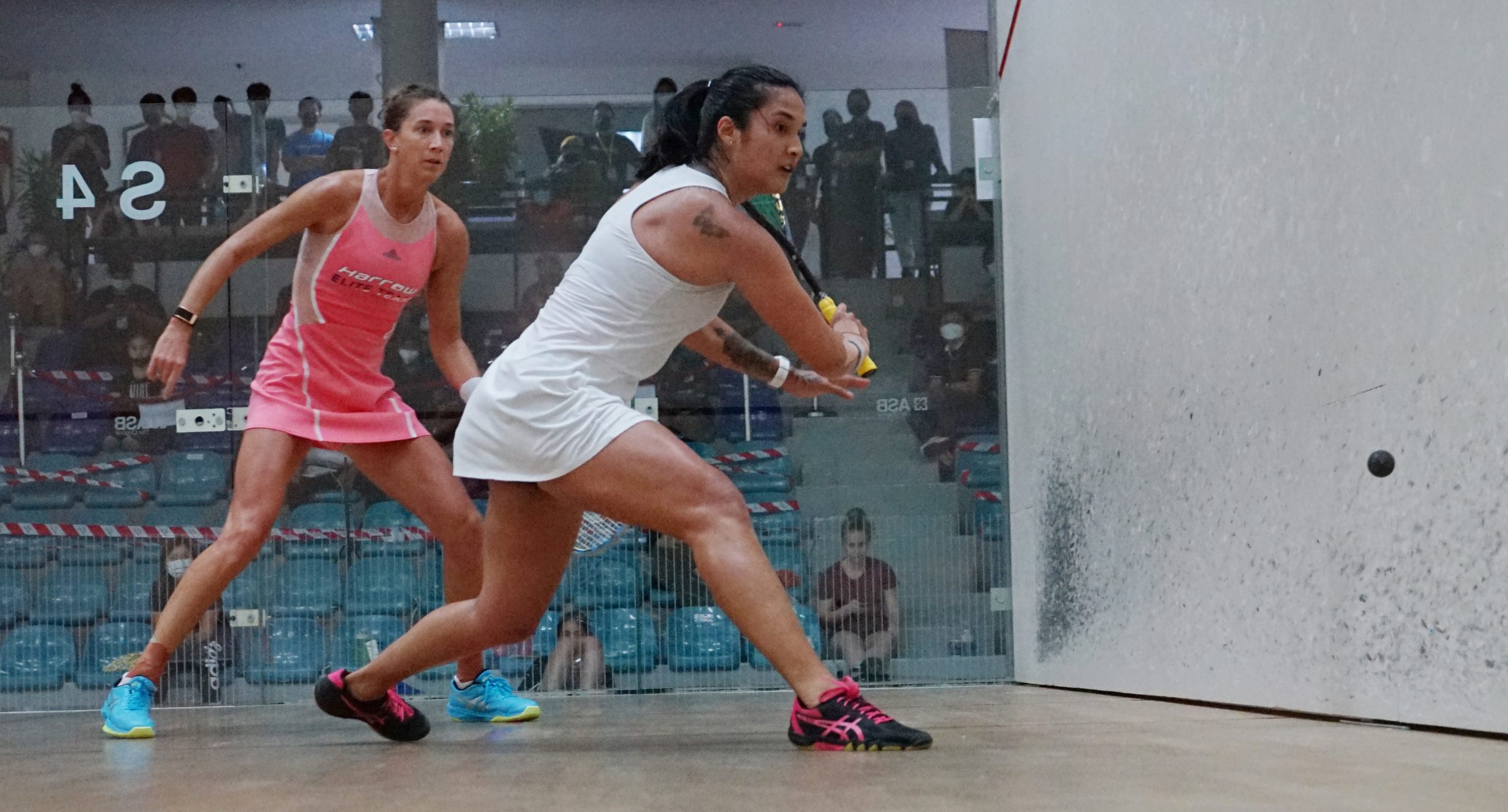 恩佑内战击败志文  艾法（雷切尔）爆冷挫高种子