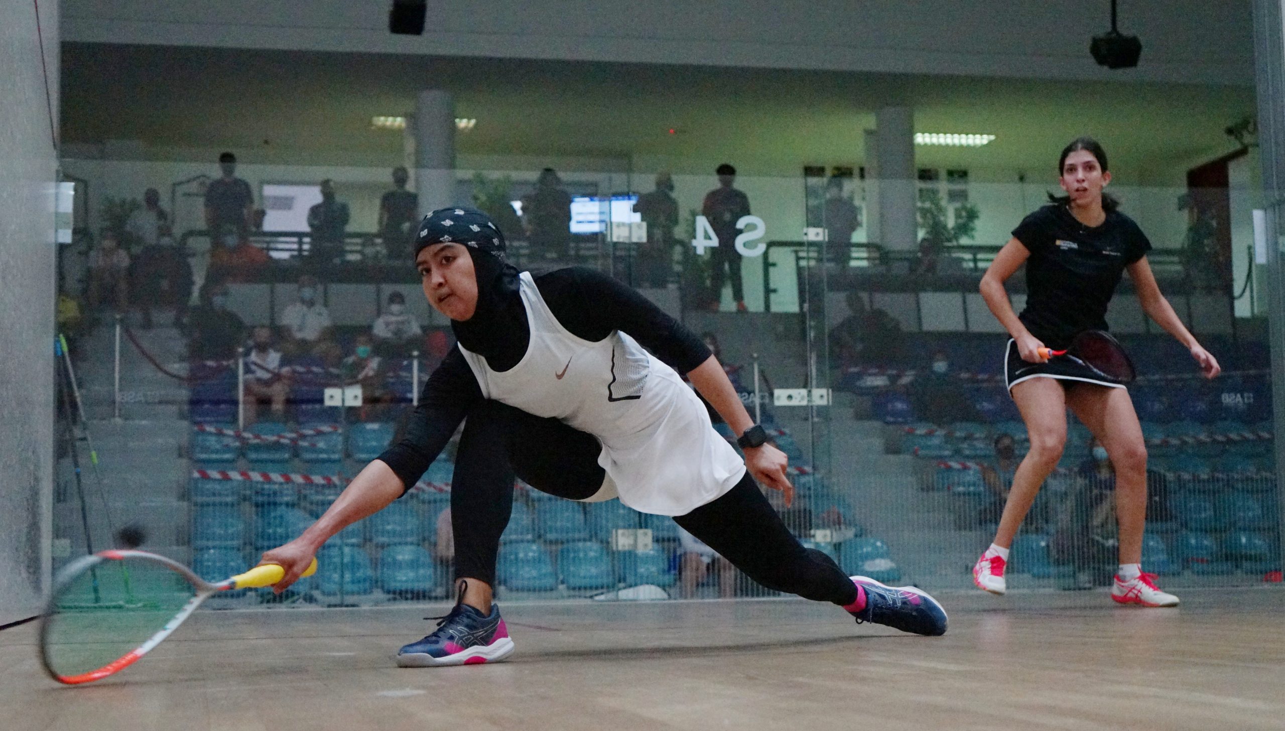 恩佑内战击败志文  艾法（雷切尔）爆冷挫高种子