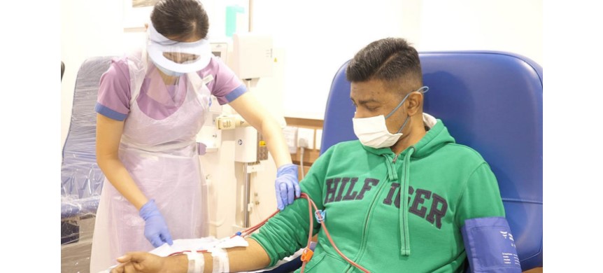 患糖尿病失右脚又肾衰竭 38岁男子:不是开玩笑