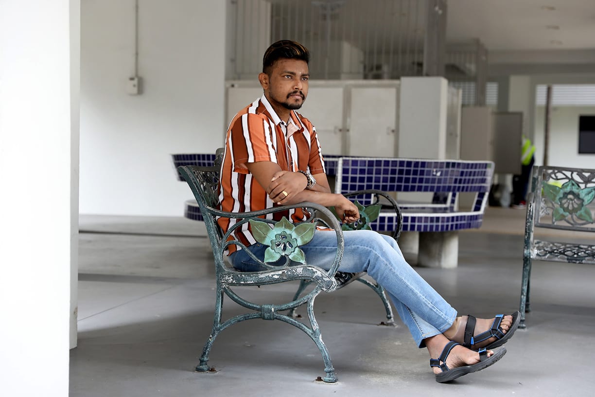 患糖尿病失右脚又肾衰竭 38岁男子:不是开玩笑