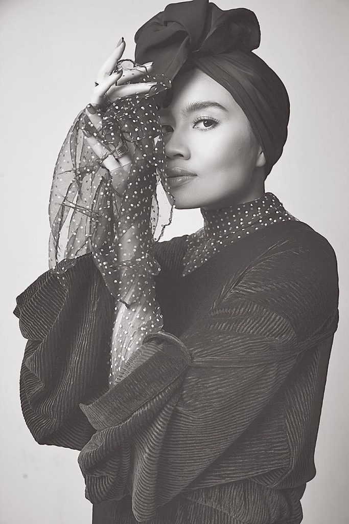 才女梦幻联动  大马尤娜合作9m88献唱金音奖