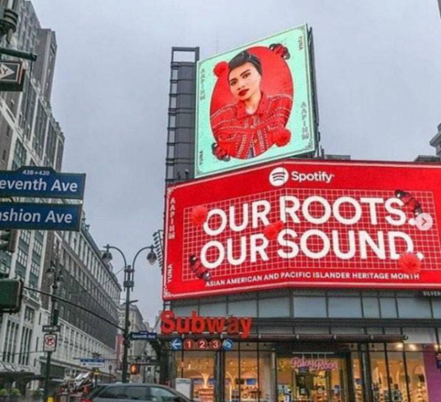 才女梦幻联动  大马尤娜合作9m88献唱金音奖