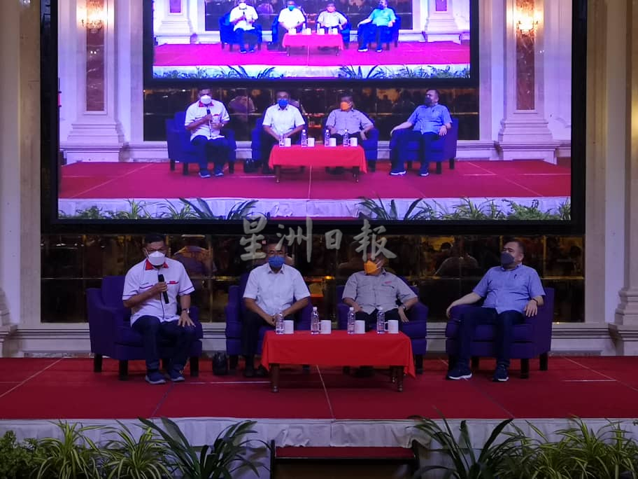 承认败选 尊重选民 希盟:会作出检讨