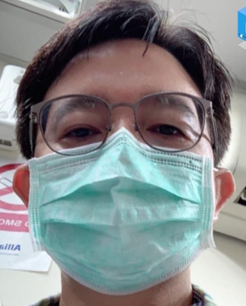 拉律河决堤 峇登一天两度闪电水患