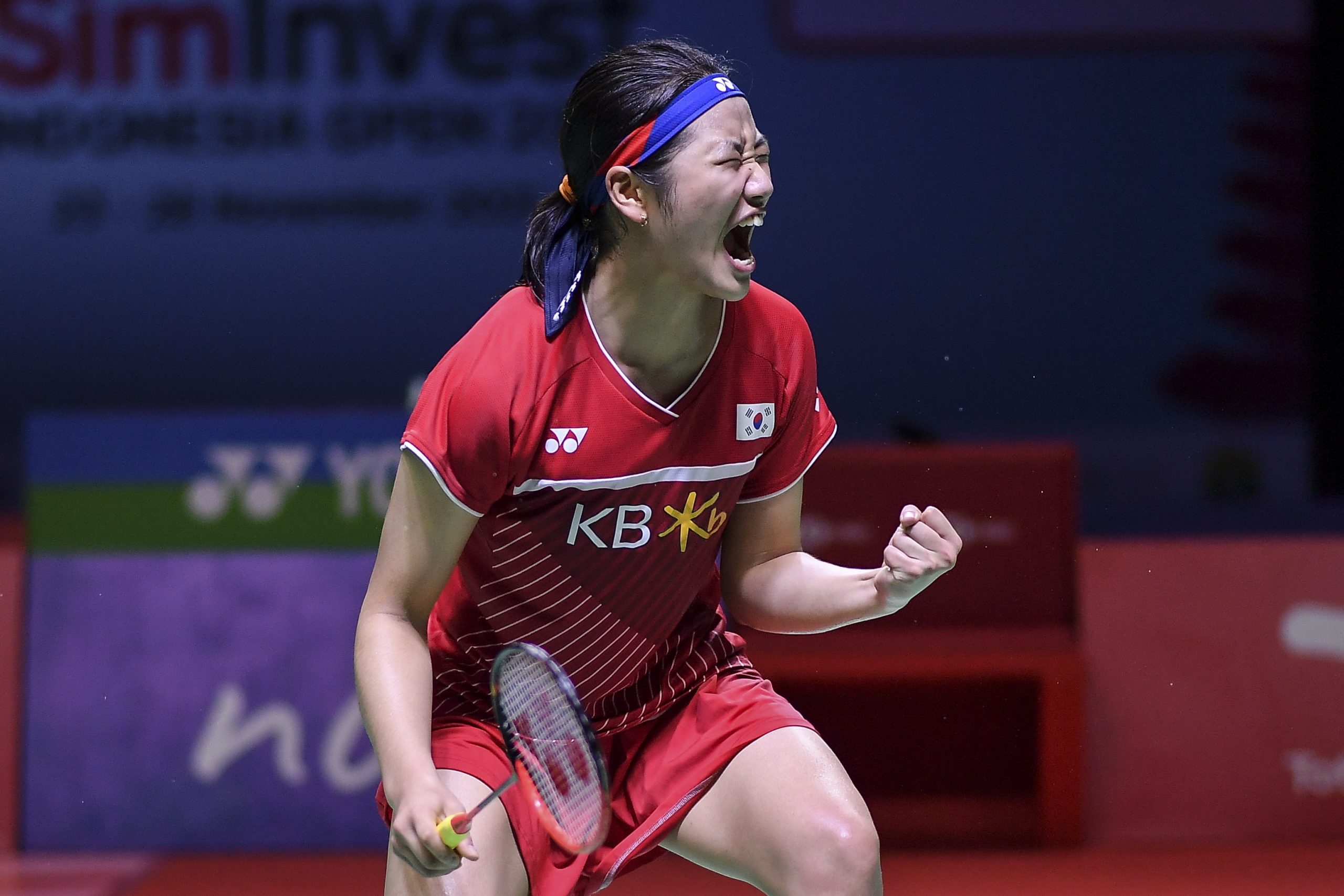 拉查诺睽违4年闯决赛 安洗莹追2连冠