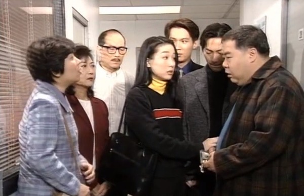 拍《肥猫正传》被郑则仕粗口问候 江美仪:想躲进车里哭