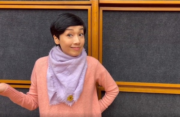 拍《肥猫正传》被郑则仕粗口问候 江美仪:想躲进车里哭