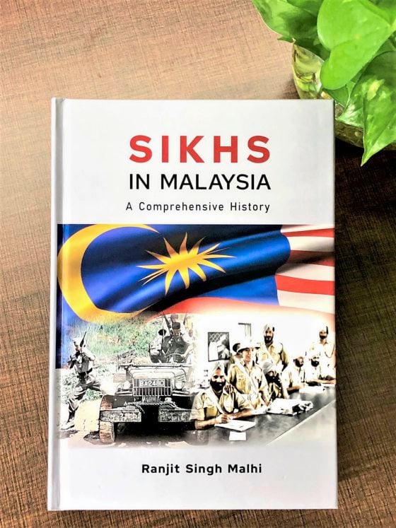拓宽文化视野／陈亚才／马来西亚的锡克人与锡克庙
