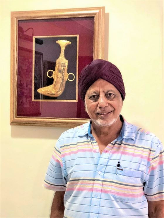 拓宽文化视野／陈亚才／马来西亚的锡克人与锡克庙