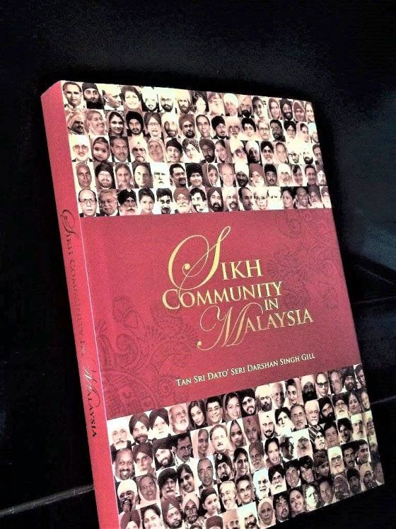 拓宽文化视野／陈亚才／马来西亚的锡克人与锡克庙