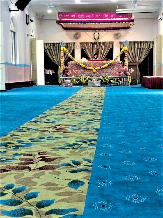 拓宽文化视野／陈亚才／马来西亚的锡克人与锡克庙