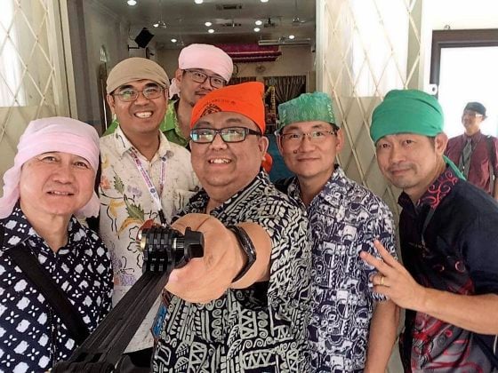 拓宽文化视野／陈亚才／马来西亚的锡克人与锡克庙