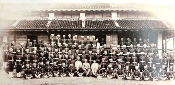 拓宽文化视野／陈亚才／马来西亚的锡克人与锡克庙