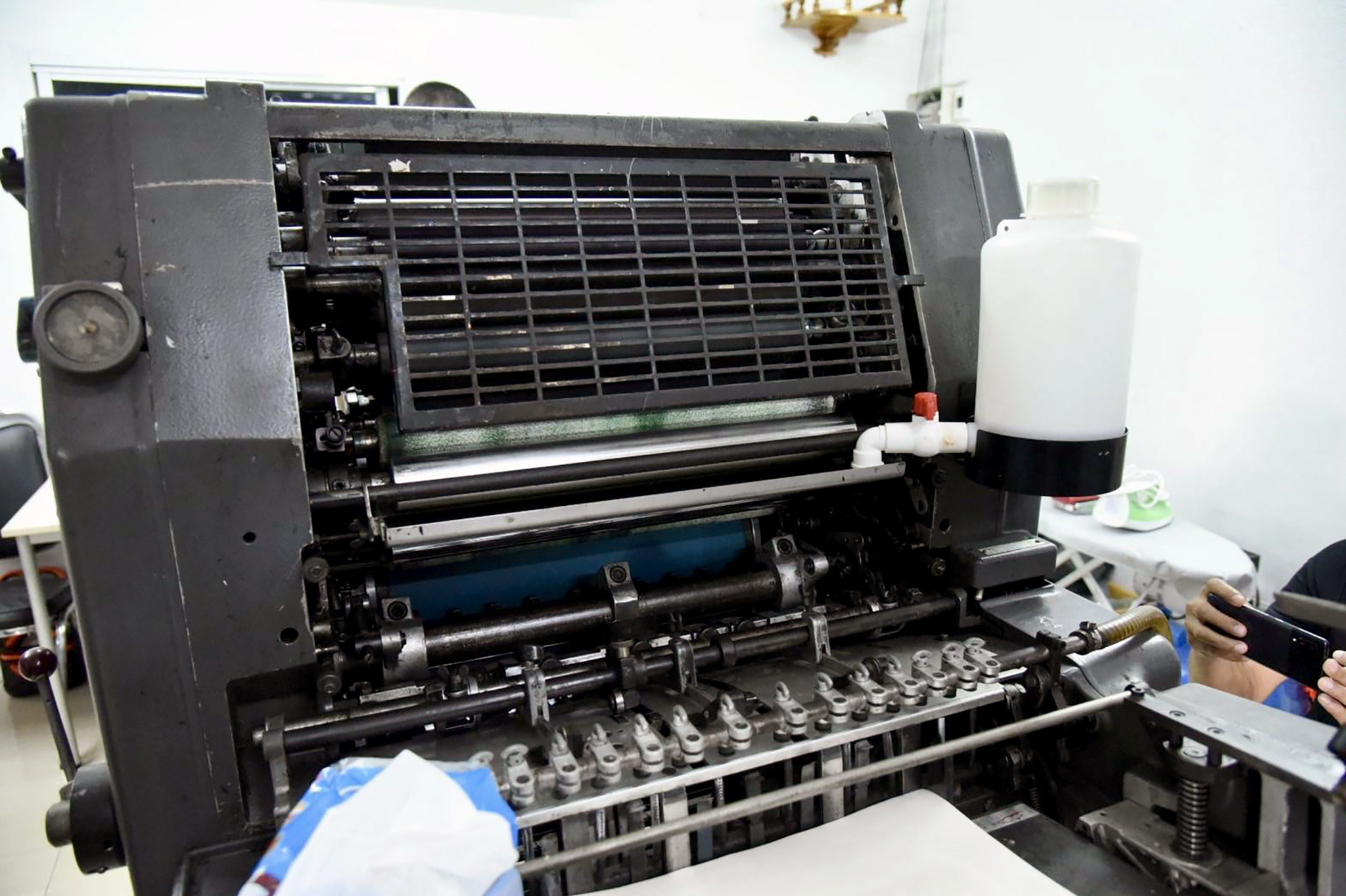 拚图图与文三图(泰国假美钞)