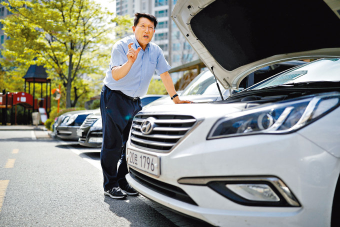 拚图)韩汉举报汽车漏洞 获美发1亿奖金