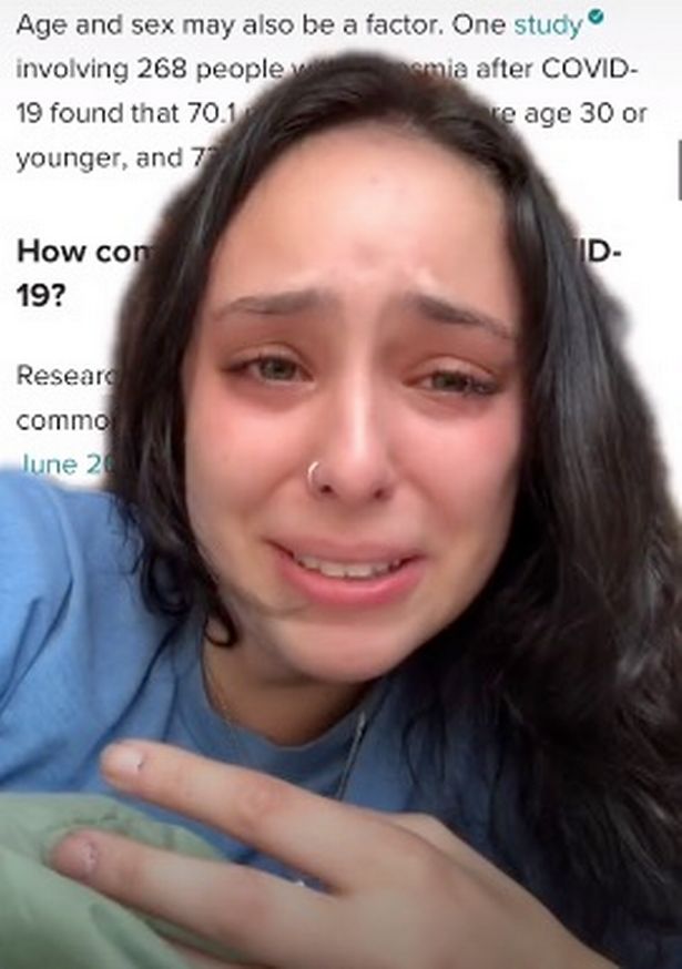 拼盘／“吃甚么都像屎” 冠病女患者失嗅味觉10个月濒崩溃