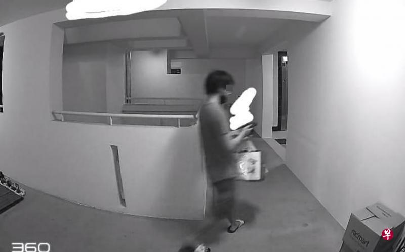 摸黑专偷名牌鞋 “大盗”罚6200元