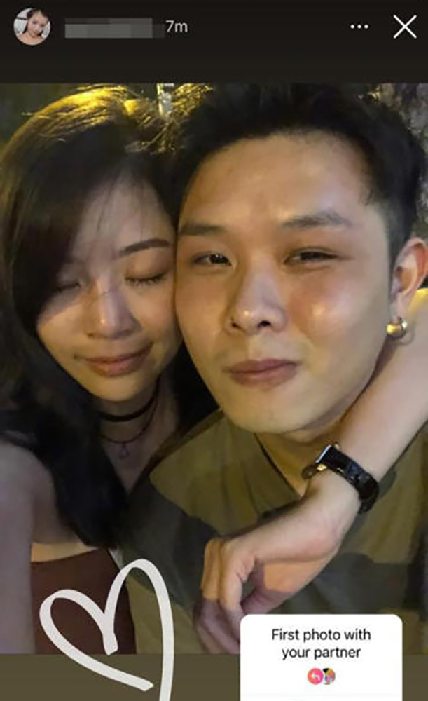 救挚爱不果自己严重烧伤 胡秀惠有未婚夫家人陪伴复健