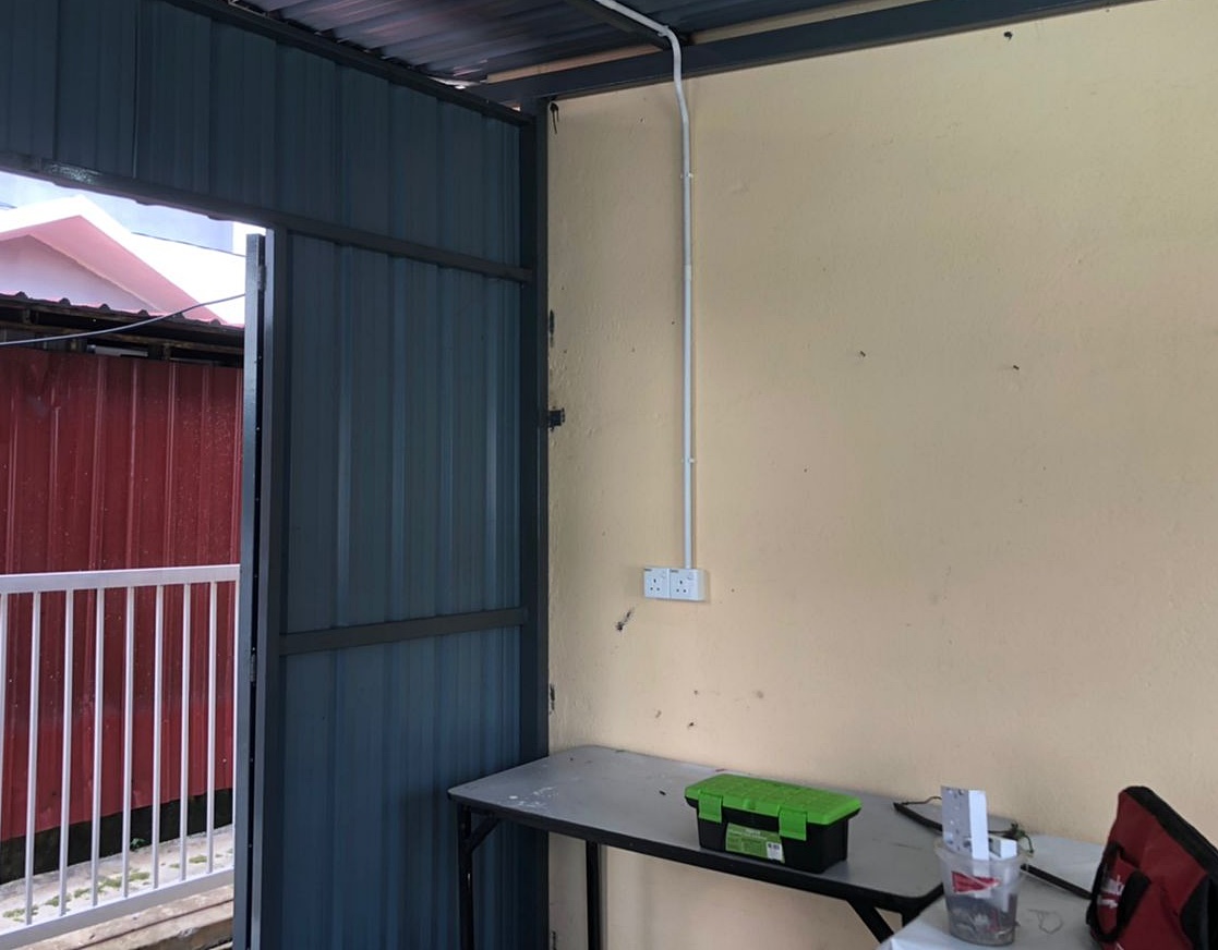 教育局安排到教师活动中心 没接种老师已不在怡圣米高中学