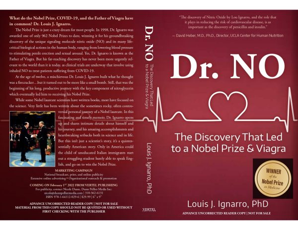 新教育（11月9日）封面故事：诺贝尔生理医学奖得主伊格纳罗