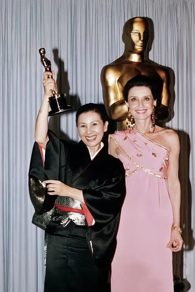 日本电影服装设计大师和田惠美去世 享寿84岁