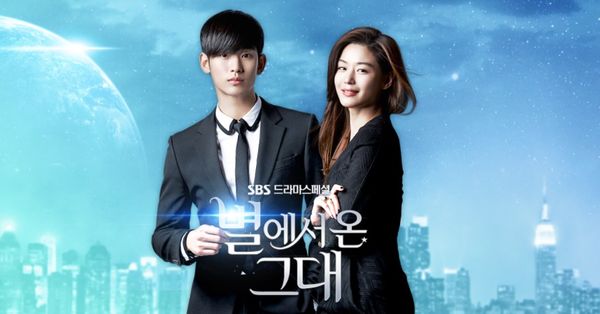 日版《来自星星的你》 都敏俊千颂伊敲定人选