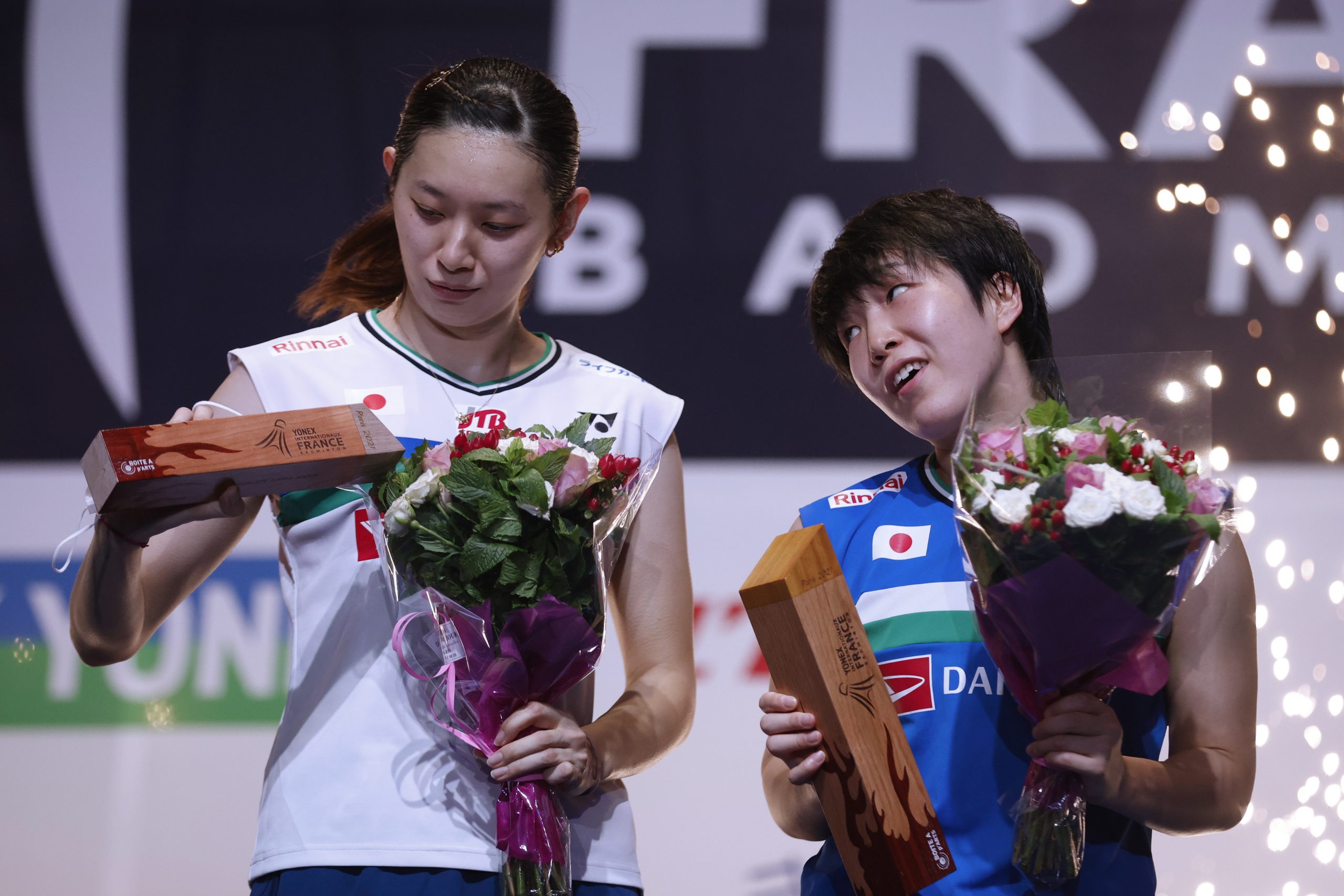 日韩包办冠军 (高申)宝刀未老