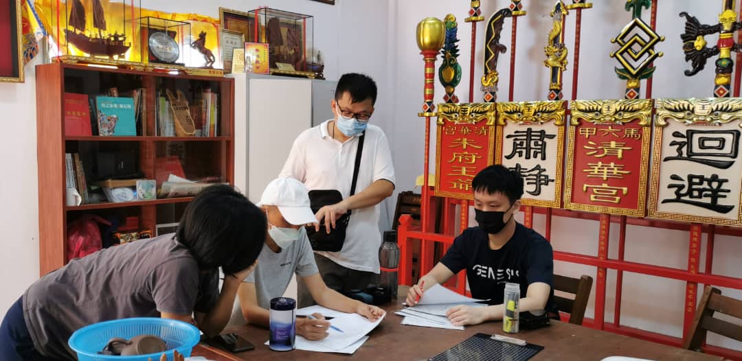 暖势力∕(全国版)一生奉献维护古迹建筑,陈耀威咽气前仍撰写研究报告