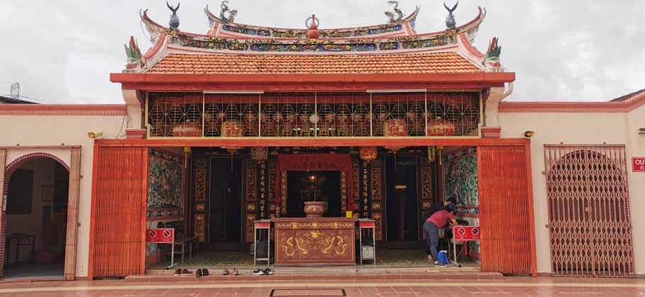 暖势力∕(全国版)一生奉献维护古迹建筑,陈耀威咽气前仍撰写研究报告