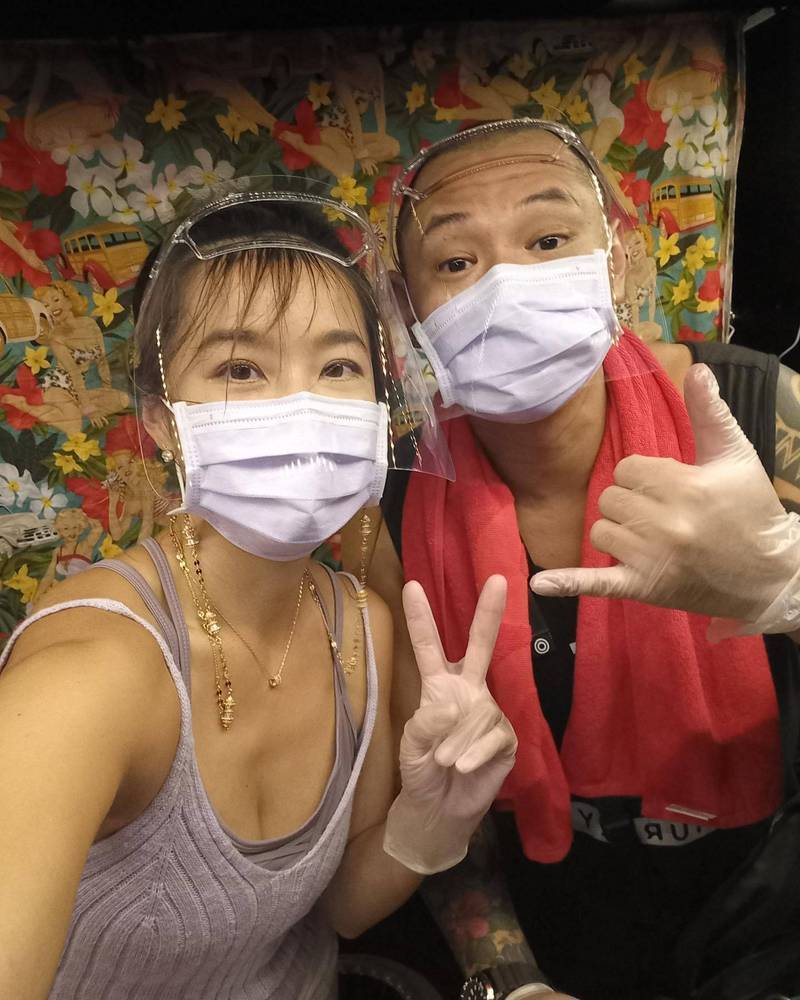 曝厂商直闯住处！小娴气问：是谁告诉你我们住哪？	