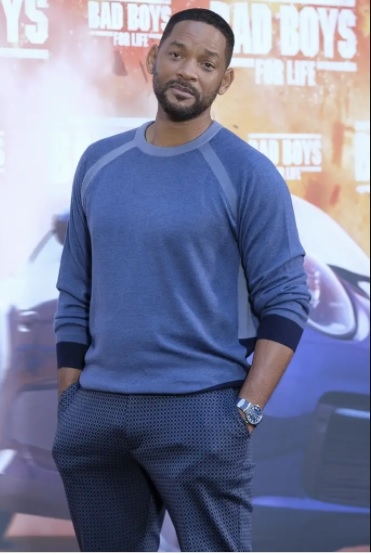 曾想将家暴父推下楼梯 韦尔史密夫自传揭黑暗面