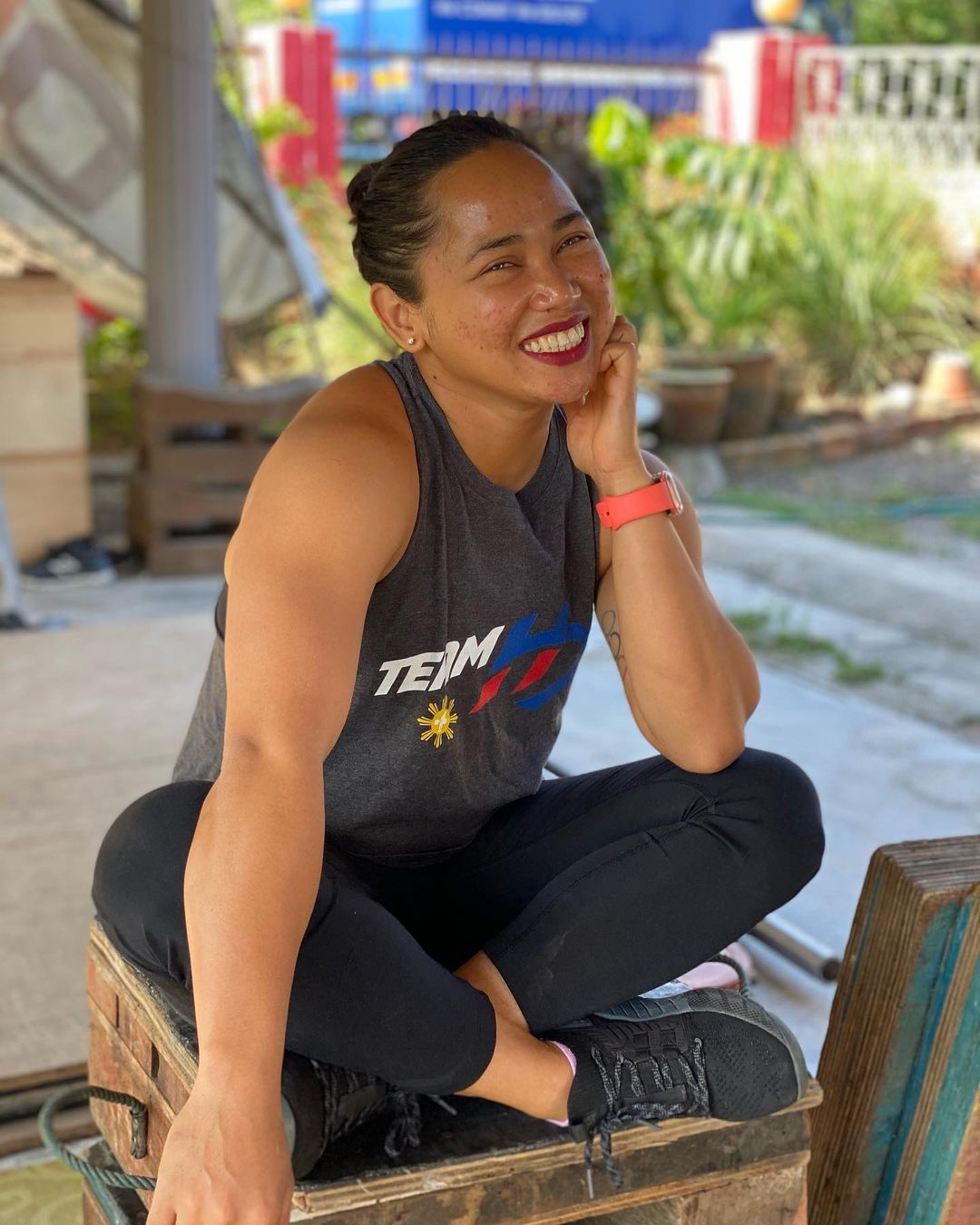 期待举重世锦赛再发光  迪亚兹返福地野新训练