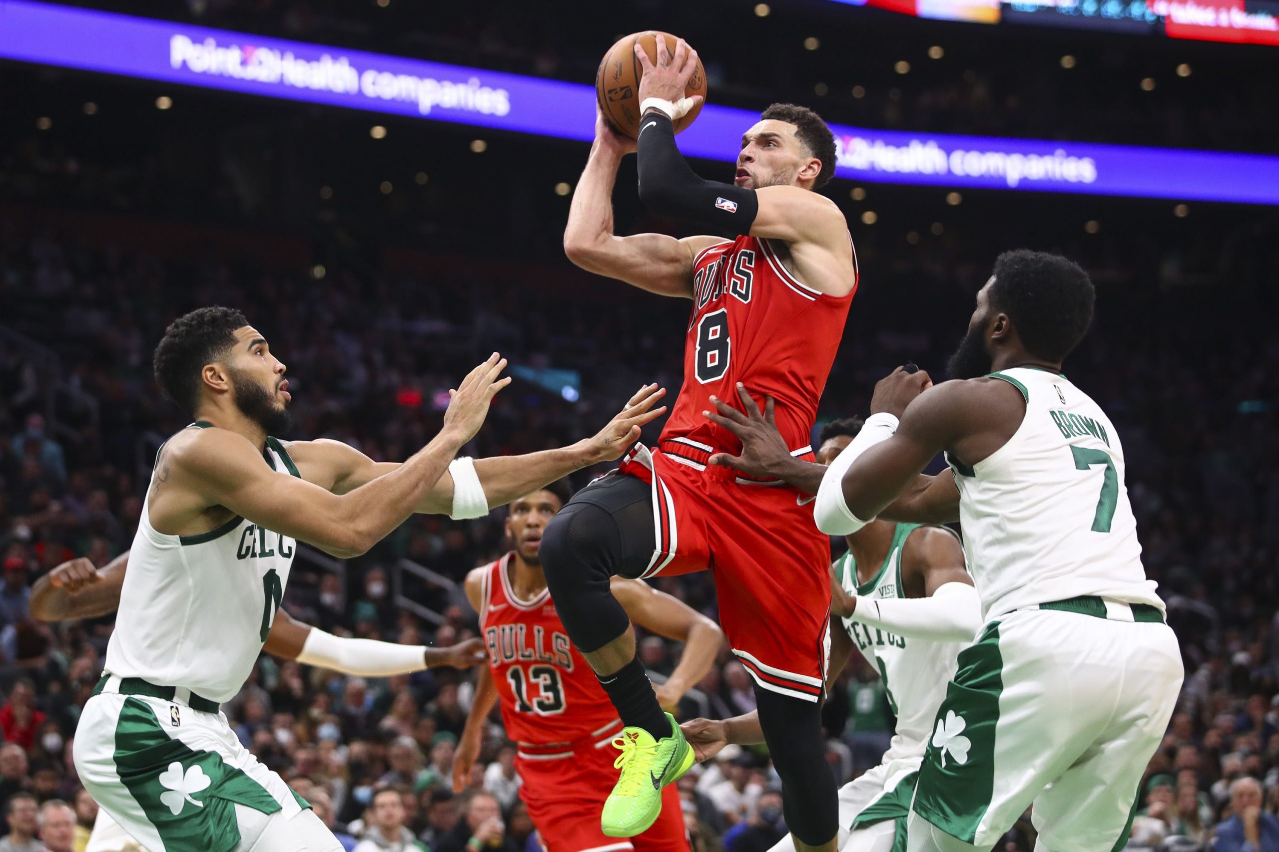 末节39比11反败为胜 公牛大逆转绿衫军