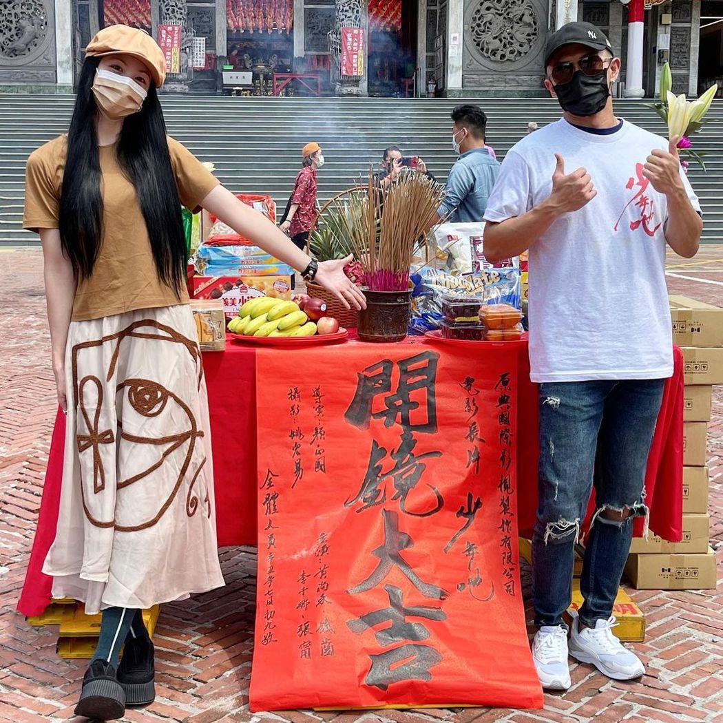 李千那爆假戏真做 新欢黄尚禾“目前单身”撇无缝接轨