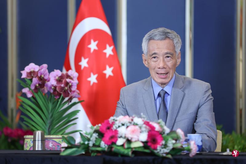 李显龙:亚欧应知识共享与合作 恢复供应链运作重启跨境旅游