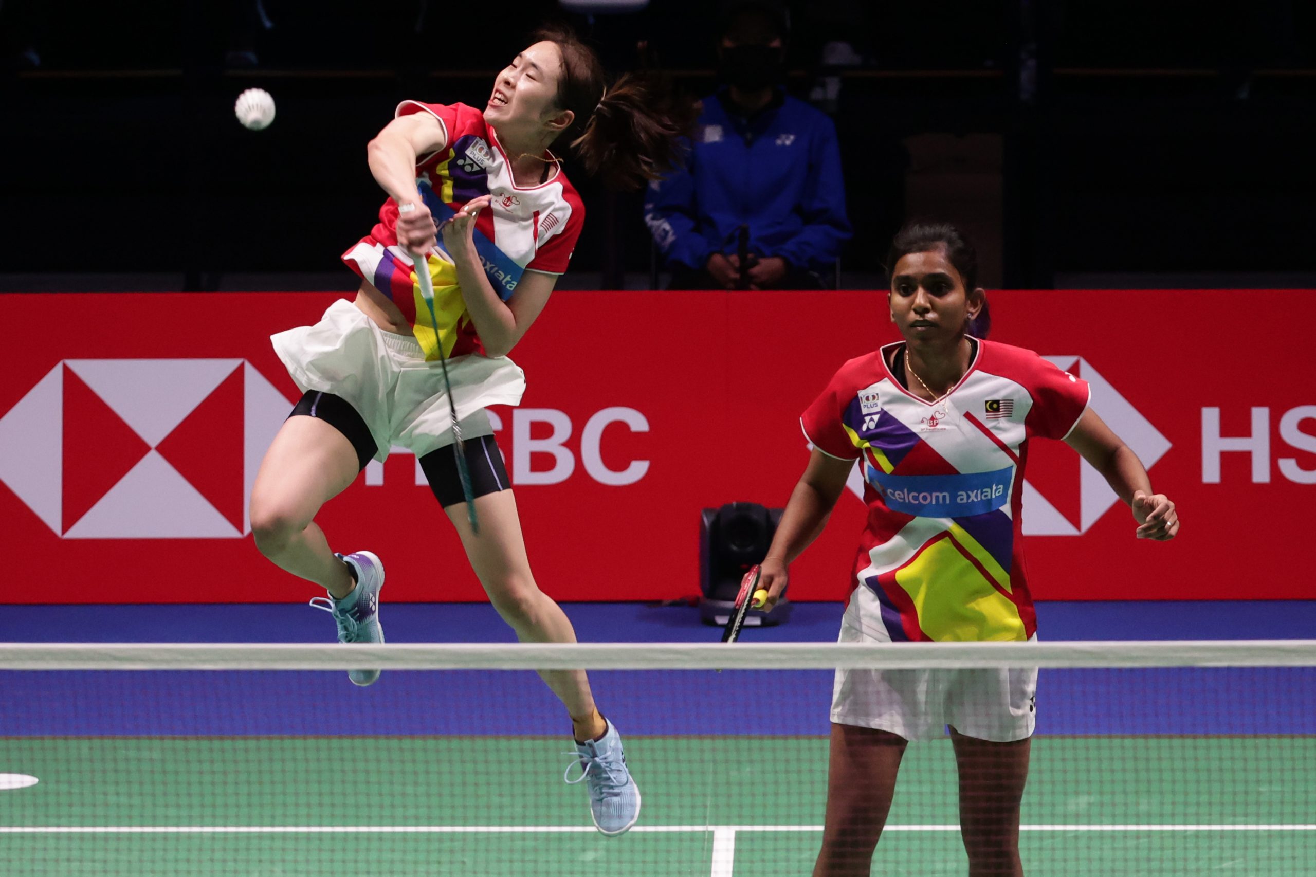 李杆嘉BWF Badminton Thomas Cup