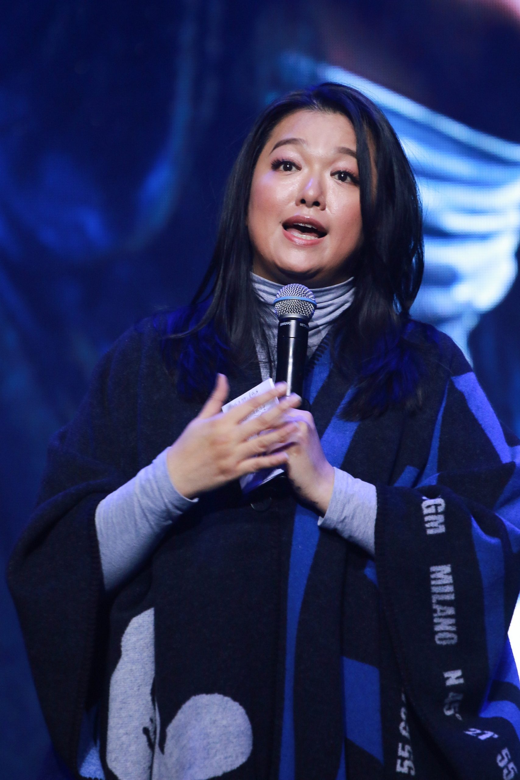 李珊珊饱受惊恐症困扰　每次出门紧张肚泻