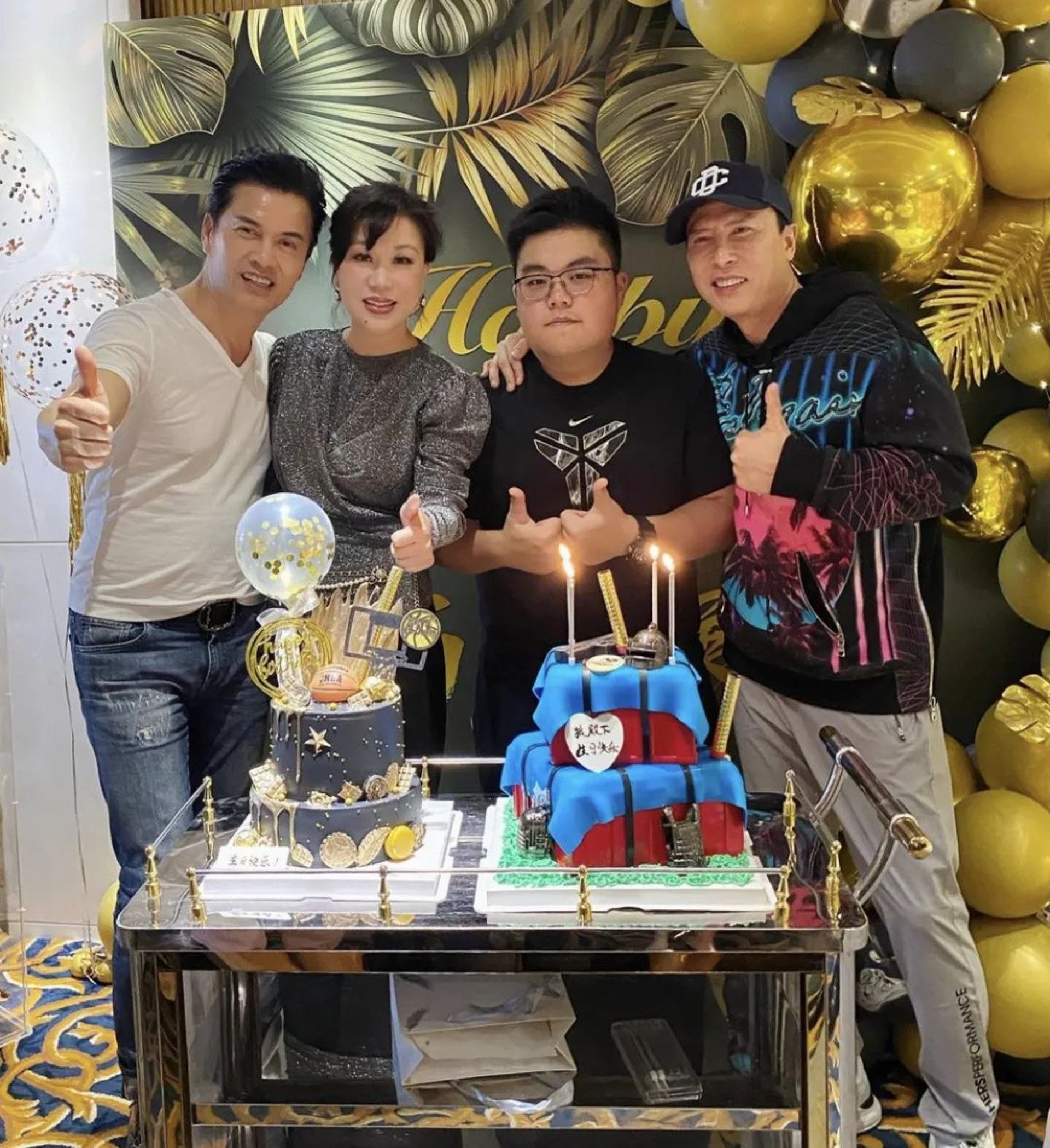 杨小娟爆儿子暗恋甄子丹女儿 吕良伟想对亲家被拒?