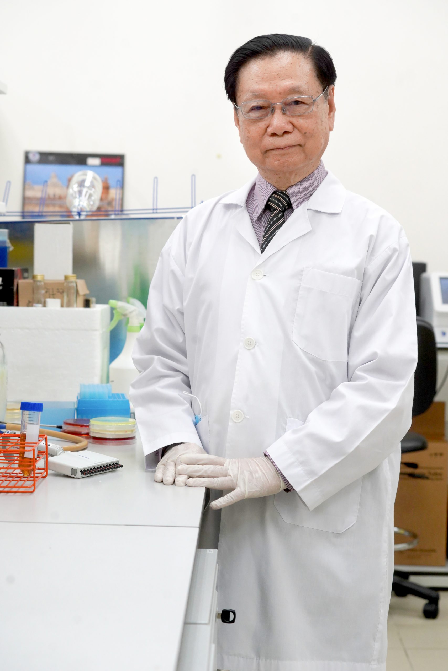 林世杰:为最坏情况做好准备