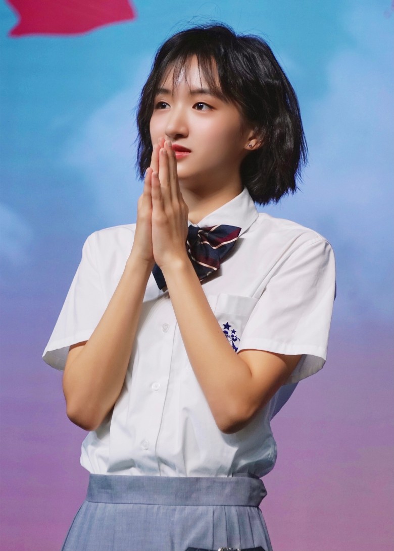 柏安妮女儿初登银幕夺新人奖 许恩怡:从意见中学习