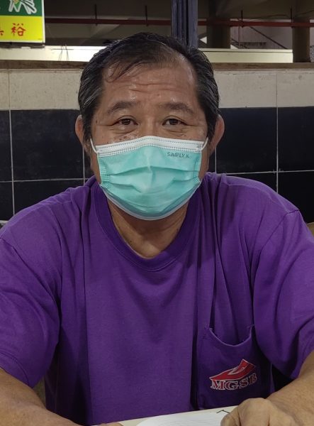 柔︰感染群告一段落,昔巴刹全面复业