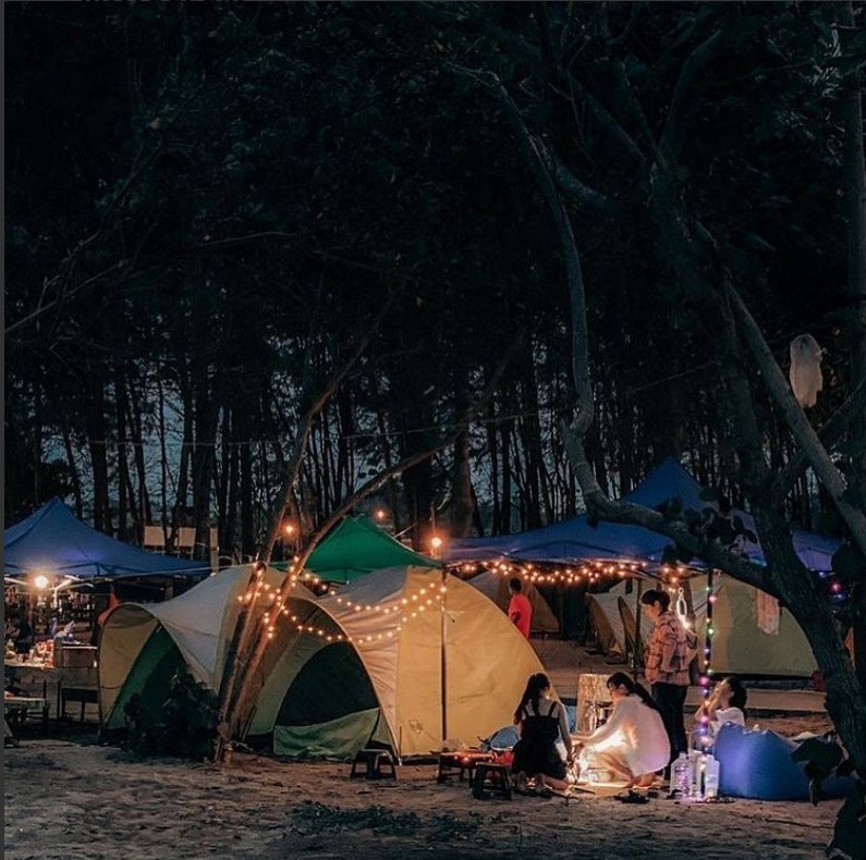 柔：11月13日刊【时尚记事簿】​在大自然体验中追求生活仪式感，精致露营乐趣无穷