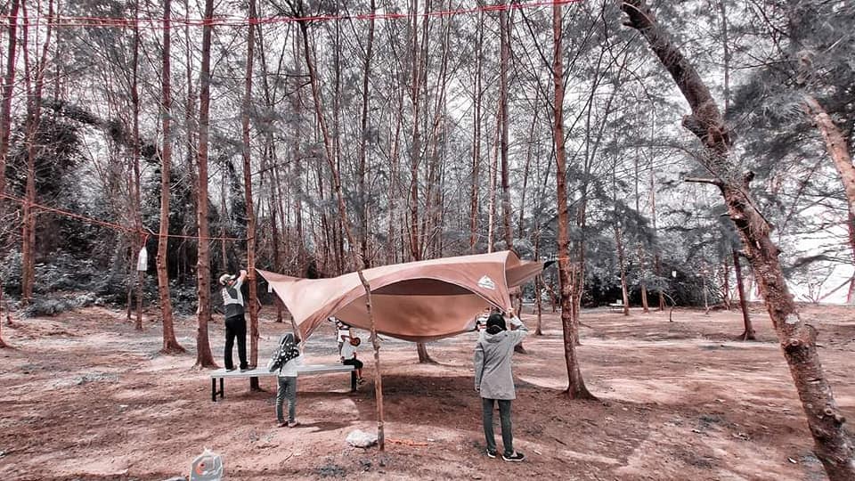 柔：11月13日刊【时尚记事簿】​在大自然体验中追求生活仪式感，精致露营乐趣无穷