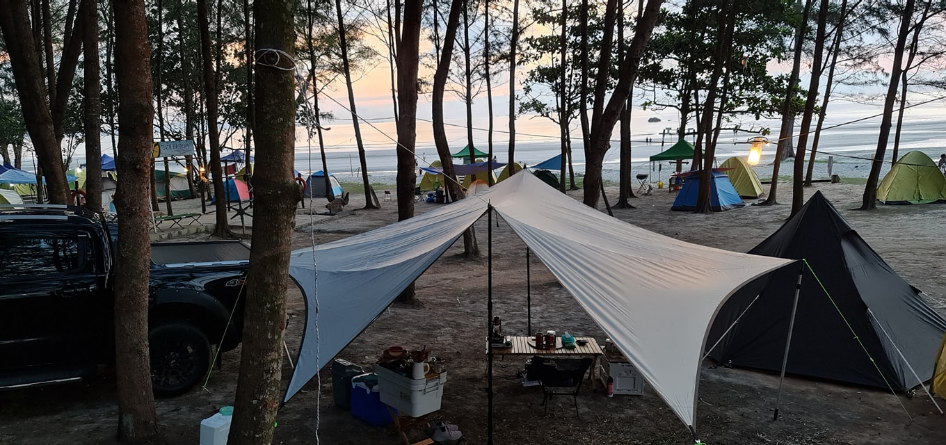 柔：11月13日刊【时尚记事簿】​在大自然体验中追求生活仪式感，精致露营乐趣无穷