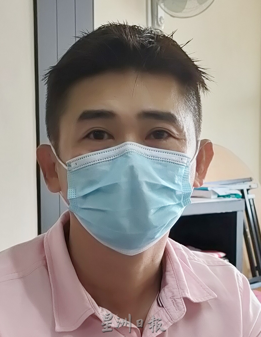 柔：【善心美事】（本月3日刋）：“一心慈善协会”因冠病疫情而生