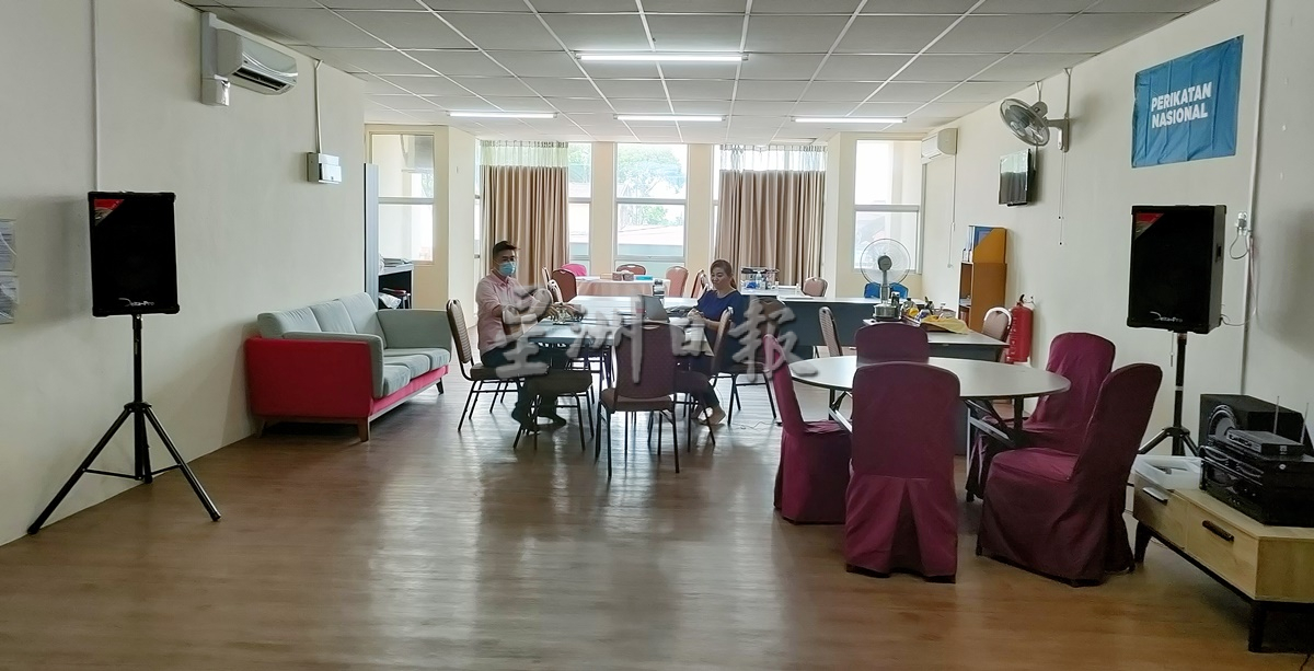 柔：【善心美事】（本月3日刋）：“一心慈善协会”因冠病疫情而生