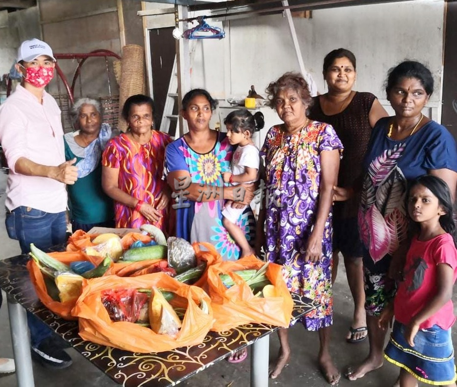 柔：【善心美事】（本月3日刋）：“一心慈善协会”因冠病疫情而生