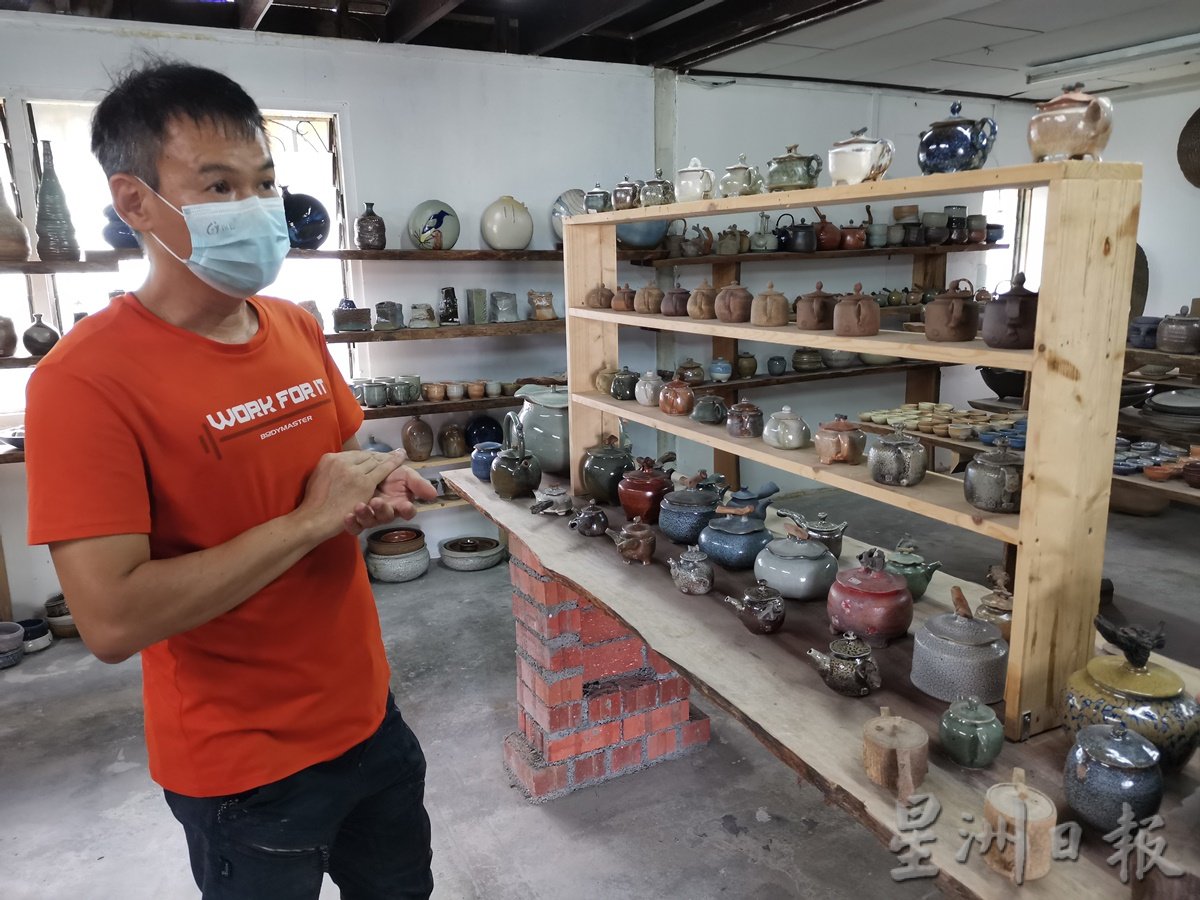 柔:【复苏期中乡镇游】之笨珍篇:黄梨、陶艺、品味生活,体验北干那那笨珍特色人文风情
