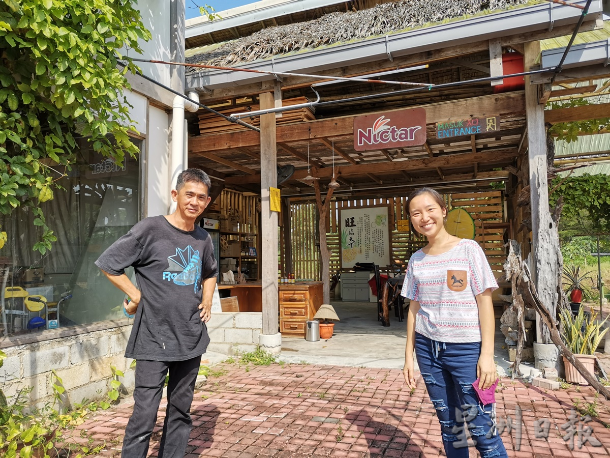 柔:【复苏期中乡镇游】之笨珍篇:黄梨、陶艺、品味生活,体验北干那那笨珍特色人文风情