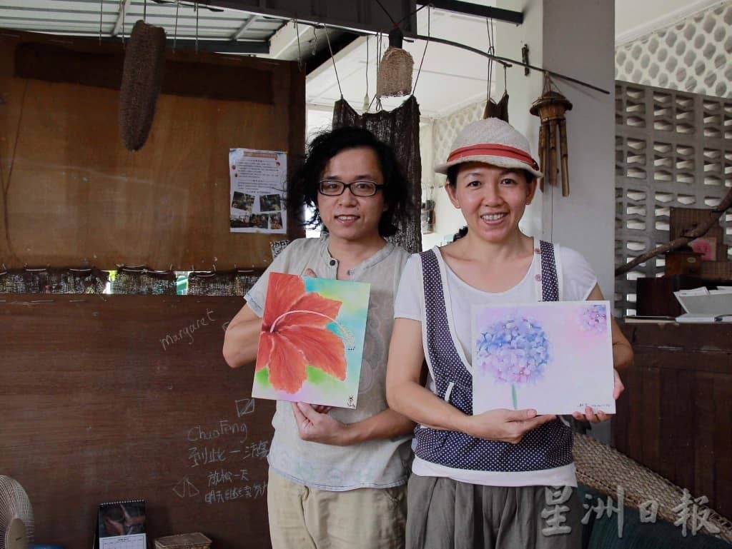 柔：【复苏期中乡镇游】之笨珍篇：黄梨、陶艺、品味生活，体验北干那那笨珍特色人文风情